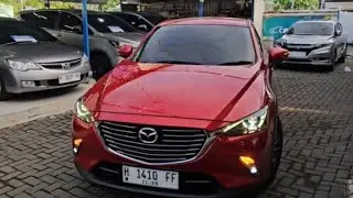 MAZDA CX3 TOURING 2017 SUPER ISTIMEWA 🔥🔥