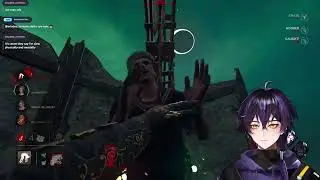 CHRISTMAS WONG | Dead By Daylight | 12/20/25