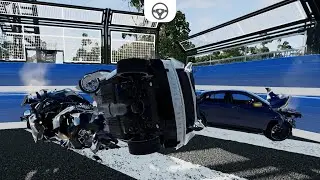 Long Jump #3 - BeamNG Drive | CrashBoomPunk