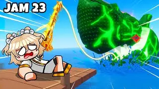 24 Jam Berusaha Dapetin ELEMENT ROD di Fish It!