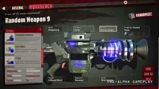 What's Your Loadout: Weapon Crafting Walkthrough - Blue Balls