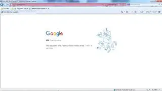 Java Selenium Example 4 - How to work with Internet Explorer
