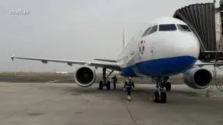 Zrakoplov Croatia Airlinesa poletio iz Zagreba po pripadnike 11. HRVCON-a u Afganistan