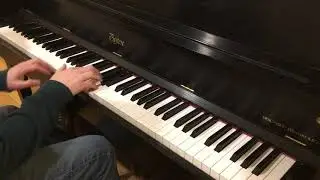 Wichita Lineman - John Goodwin, Pianist