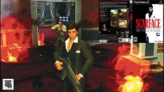 Playing Scarface PS2 in 2025 &ndash; Still an Underrated Masterpiece #scarface #scarfacetheworldisyours