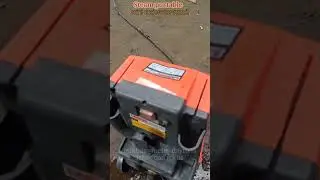 Steam cuci mobil motor karpet lakoni daytona 135psi