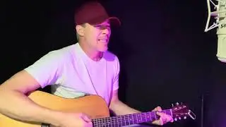 Scott Smith - How He Loves by David Crowder (Acoustic Cover)