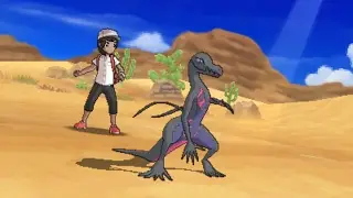 How to Find Everything in the Haina Desert - Pokemon Sun and Moon