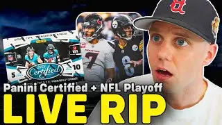 LIVE RIP: STEELERS VS TEXANS & CERTIFIED FOOTBALL