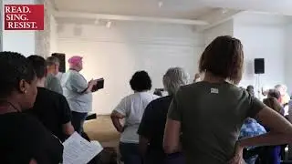 The Mueller Report: Read, Sing, Resist Full HD 720p