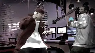 Def Jam Icon Fat Joe VS David Banner | 4K | PC