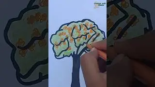 drawing. colorful drawing. epic drawing. dirty drawing. short. #draw #easy. drawingwithshahla.