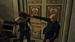 HITMAN 2 Legacy Psycho Silent Assassin/Suit Only (The Showstopper, Paris)