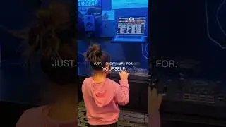 JUST SHOW UP FOR YOURSELF &ndash; Girl&rsquo;s Power Move Will Inspire You #inspireyou #empowereveryone #disney