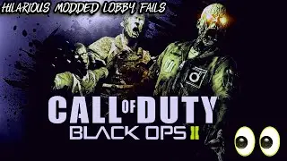 COD B02 Zombies Mods (PC) - Was Having Too Much Fun But Failed😂