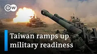 'China is exporting authoritarian order' - Interview with Taiwan's Foreign Minister Joseph Wu