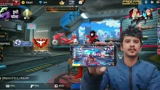 free fire max phone gameplay Sunil gaming #onesh #Short ☠️Song: Cartoon, J&eacute;ja - On & On (feat.