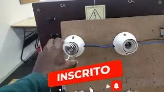 Como funciona  automático da escada