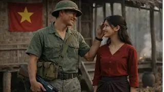 Chiến Trường K : Thiếu Nữ Khmer Đỏ Lỡ C&oacute; Bầu Với Anh L&iacute;nh Việt V&agrave; Cản C&aacute;i Kết Cảm Động