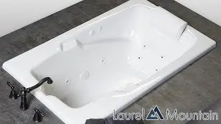 Мерсер II от Laurel Mountain | Глубокая ванна