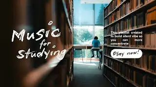 Exam Prep Music with Nature Sounds &bull; Dreamy Ambient for Sleep (1 Hour)