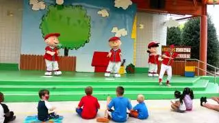 Charlie Brown & Friends - LIVE