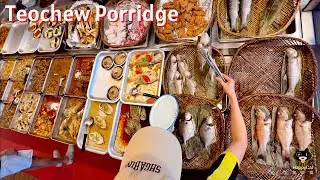 Наследие чаочью от Хэн Луна — яркие вкусы, 100 блюд тушеной, приготовленной на пару и приготовлен...
