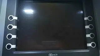 Swedbank ATM Windows 7 boot