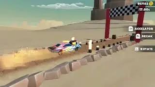 Ramp Car Racing Review (Switch)