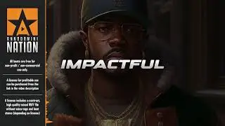 Gangsta Piano Type Beat | IMPACTFUL | Hard Piano Beat 2023