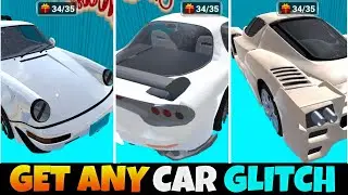 Change Your Gift Car In One Second Car Saler Simulator Dealership