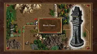 Laboratory and Black Tower - Let's visit new adventure maps locations - Third Upgrades mod v2.8.5