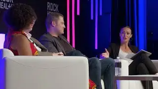 How Are Policy Shifts Catalyzing Innovation? | Rock Health Summit 2019