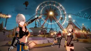 Grinding & Story | Tower Of Fantasy (Asia-Pacific Server)
