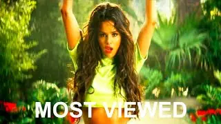 Top 100 Most Viewed Songs Of All Time (April 2019)