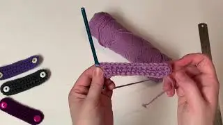 Mask Mates Ear Savers Free Crochet Pattern/Tutorial