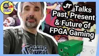 JOTEGO Interview | We Talk FPGA Gaming & More | MiSTer, Analogue Pocket and Future Projects