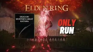 ELDEN RING - WHAT IF you could start with any DLC weapon?!