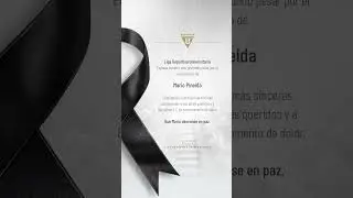 🕊️ Nota de pesar: Mario Pineida #ligadequito #lduquito #mariopineida #barcelonasc #ecuador