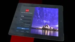 It's Coming &mdash; Sabre Red Mobile Workspace (German)