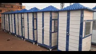 Guard Room with khereil type Roof