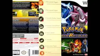 Pokemon Battle Revolution - Neon Colosseum (X/Y Soundfont) 