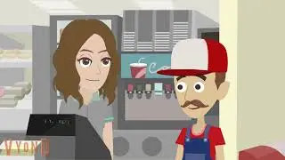 Liz Gray for Hire #1: McDonald's