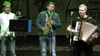 Dynamix - I&scaron;iel Jan&iacute;k - LIVE Svidn&iacute;k 7.8.2021