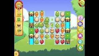 6 BUGS, 2 CHOCKS IN LEVEL 2498 #Farm Heroes Saga 2025 09 02 20 13 38
