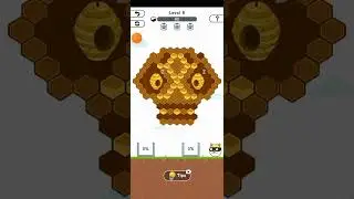 Honey thief  1to 10 level #viralgaming