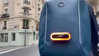 DELSEY x COSMO CONNECTED