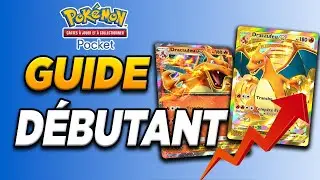 🚨GUIDE débutant bien débuter POKEMON TCG POCKET !! tout savoir pour bien démarrer 🚨