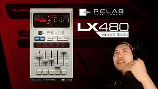 LX480 Essentials Reverb