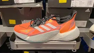 Adidas X9000L4 HEAT.RDY (Screaming Orange/Dash Grey/Core Black) - Product Code: FY1209